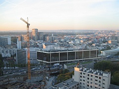 Ariane 11ème étage vue sud 02